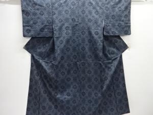 華紋織り出し西陣伝承紬着物アンサンブル